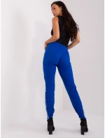 Tepláky RV DR 8547.08 kobalt