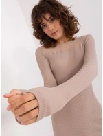 Šaty RV SK 9217.73P tmavo lila