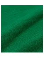 Native (GOTS) tričko dámske petrol