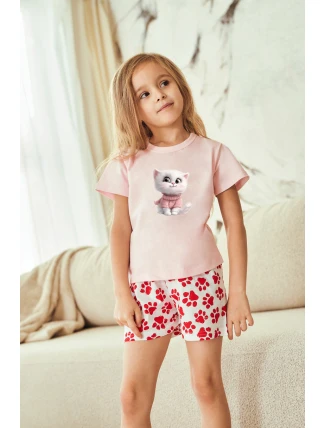 3550 DIEVČENSKÉ PYŽAMO NALA 86-116