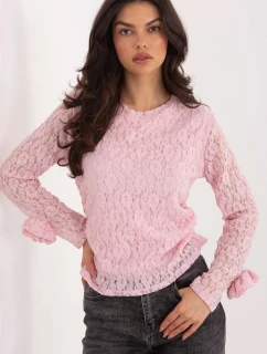 Hodvábna blúzka model 222457 Taliansko Moda