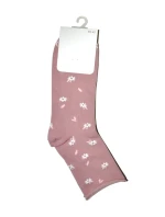 Vzorované netlačiace ponožky Steven art.099 35-40 Vzorované netlačiace ponožky Steven art.099 35-40