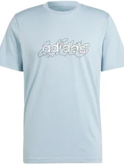 Tričko adidas Illustrated Linear Graphic M IS2867