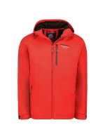Geographical Norway Takito DB 009 M WY1162H/GN-RED Softshellová bunda Geographical Norway Takito DB 009 M WY1162H/GN-RED Softshellová bunda