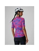 Dámsky cyklistický dres UPF50+ 4F 4FRSS26TFTSF2453-53A dámsky Dámsky cyklistický dres UPF50+ 4F 4FRSS26TFTSF2453-53A dámsky