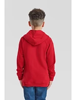 Fruit of the Loom Kids Lightweight Hooded Sweat Detská mikina s kapucňou 16.2009 biela Fruit of the Loom Kids Lightweight Hooded Sweat Detská mikina s kapucňou 16.2009 biela