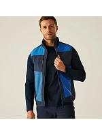 Regatta TRA 907 2-vrstvová softshellová vesta „E-volve“ 36.A907 ash/black