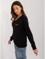 Blúzka RV BZ 9244.19X čierna Blúzka RV BZ 9244.19X čierna