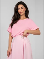 Blúzka RV BZ A1185.19 svetlo ružová