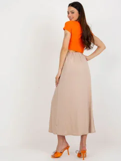 Sukňa WN SD 5005.13 béžová