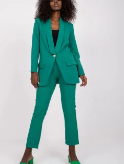 Dámske sako model 162537 Zelená - Rosa Rossa