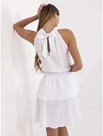 Šaty MI SK 92166.71P biele - Fprice Šaty MI SK 92166.71P biele - Fprice