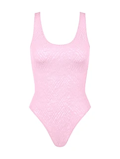 ZERO Feel Bliss Body - PINK - ružová 1588 - SLOGGI