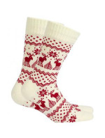 Dámske zimné ponožky Wola W84.139