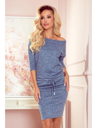 Dámske šaty 13-137 - NUMOCO Dámske šaty 13-137 - NUMOCO