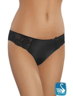 Dámske nohavičky 030 black - Gabidar