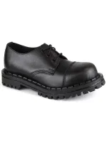 Gregor M kožený žaluď GRE1206B čierny