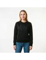 Maison Montaigne FIMOSAI BLACK MT LADY 016 Mikina (RBMWW6412F/MM-NOIR)