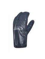 Rukavice CHIBA RAIN SHIELD SUPERLIGHT black XL