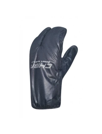 Rukavice CHIBA RAIN SHIELD SUPERLIGHT black XL