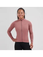 Rogelli dámska mikina ESSENTIAL II pink 2XL