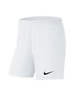 Dámske šortky Nike Park III W BV6860-100