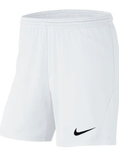Dámske šortky Nike Park III W BV6860-100
