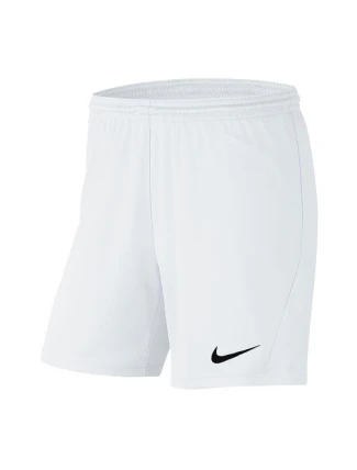 Dámske šortky Nike Park III W BV6860-100