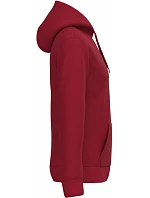 Kariban K 476 Pánska mikina s kapucňou 20.K476 cherry red Kariban K 476 Pánska mikina s kapucňou 20.K476 cherry red