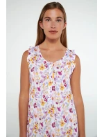 Vamp - Nočná košeľa s gombíkovou légou 20030 - Vamp