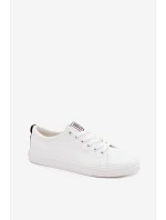 Dámske tenisky Tenisky z ekokože Big Star TT274960 white