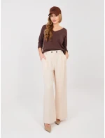 IT nohavice SP FL9020 1.73 svetlo béžová