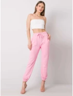 Tepláky RV DR 6120.03P ružová