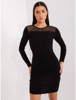 Šaty RV SK 9217.55P čierna