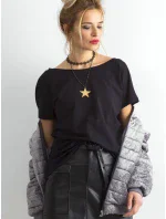 Tričko RV TS 4662.26P čierna