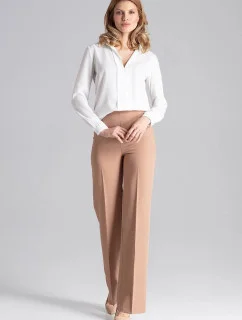 Douhé nohavice S657 - Figl