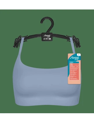 sloggi ZERO Feel 2.0 Ultra Bra - Šambray - SLOGGI Šambray - SLOGGI