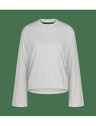 Cozy Comfort Top X 01 – Svetlosivá melírovaná – TRIUMPH Svetlosivá melírovaná – TRIUMPH