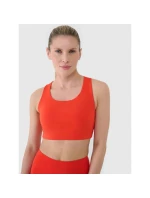 Dámska tréningová podprsenka 4F 4FRSS25USBAF152-62S