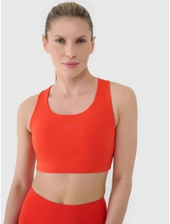 Dámska tréningová podprsenka 4F 4FRSS25USBAF152-62S