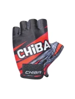 CHIBA KIDS Rukavice červené S CHIBA KIDS Rukavice červené S
