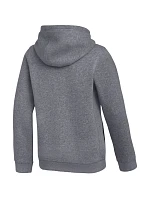 Detská fleecová mikina Nike Park 26 sivá IB1226 071