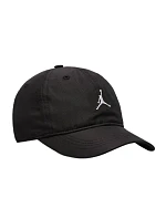 Detská čiapka Air Jordan Essential Club Cap Black - 9A0724-023