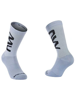 Cyklistické ponožky NORTHWAVE Extreme Air Sock, šedé