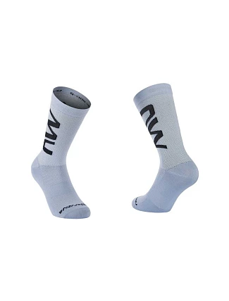 Cyklistické ponožky NORTHWAVE Extreme Air Sock, šedé Cyklistické ponožky NORTHWAVE Extreme Air Sock, šedé