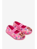 Balerinki Kapcie Dla Dziewczynek Psi Patrol Skye Różowe Ravellina