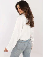 Košeľa DHJ KS 16528.34 biela