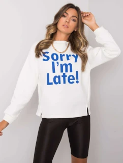 Mikina EM BL 624.90P biela a modrá