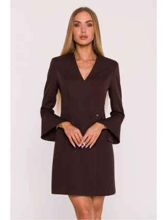 Denné šaty model 216607 Moe