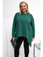 Tunika plus size model 223033 Relevantnosť